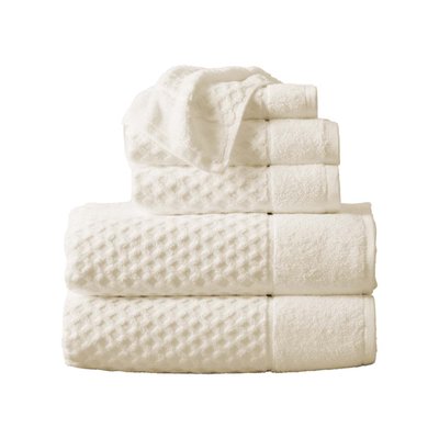 Waffle Towels (6 Piece Set)