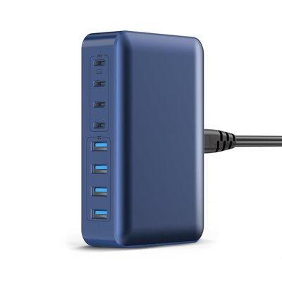 8-Port Charging Hub