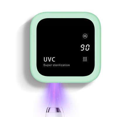 Toothbrush Sanitizer + Dryer