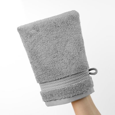 Bath Towel Set - Perle