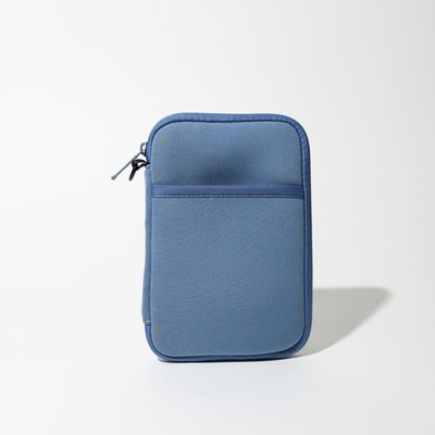 Passport Wallet - Stormy Blue