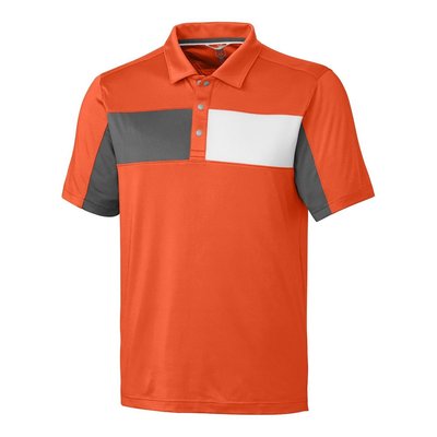 Logan Polo - College Orange