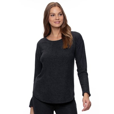 Comfyz Top - Charcoal