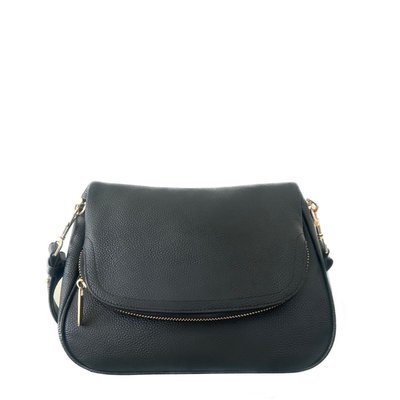 The Venice Handbag - Black