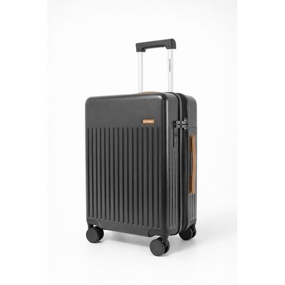 Luggage & Travel Set (4-Piece) - Black