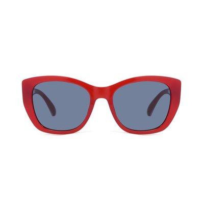 Cherry Sunglasses - Rust