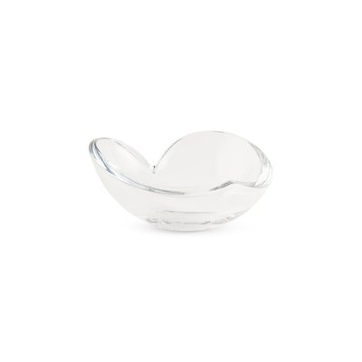 Heart Bowl Glass Medium