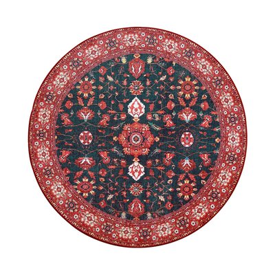Ramage Rug - Indigo