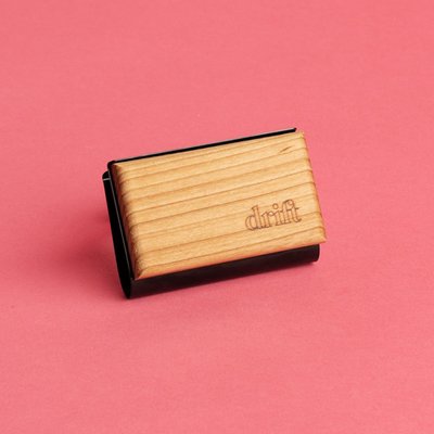 Wood Car Metal Visor Clip