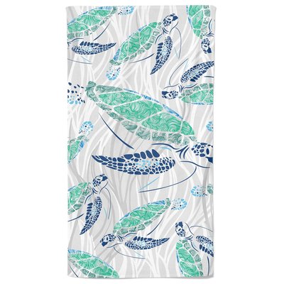 Upf 50 Towel - Shelbie