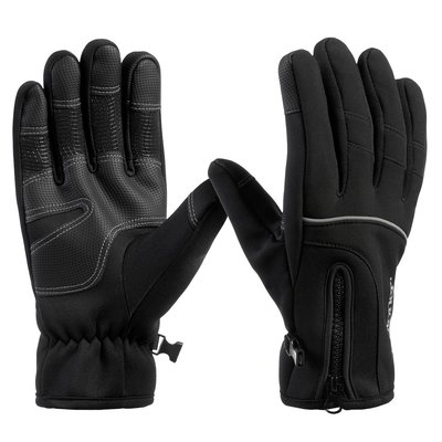 Men's Neoprene Gloves - Black