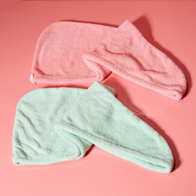 Microfiber Hair Towel