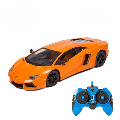 Lamborghini Aventador 1:14 RC Car - Orange