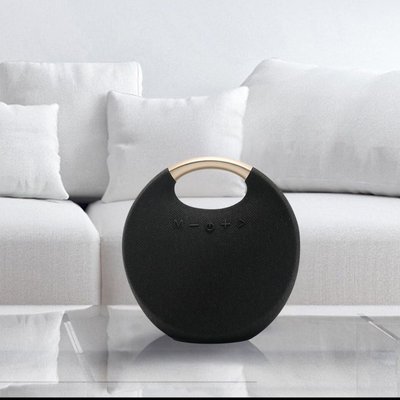 Wireless Speaker - Black