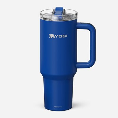 Evolution Tumbler (40 oz) - Indigo