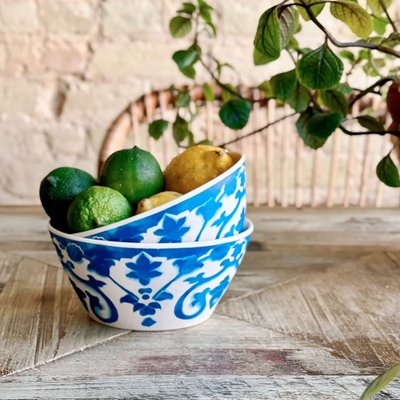 Bamboo Cereal Bowl (Set of 4) - Lisbon