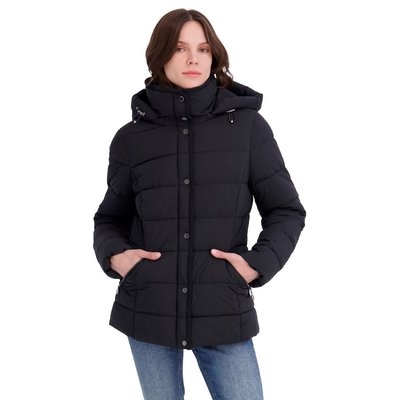 June Puffer - Black