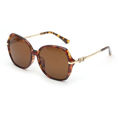 Mekayla Sunglasses - Tortoise
