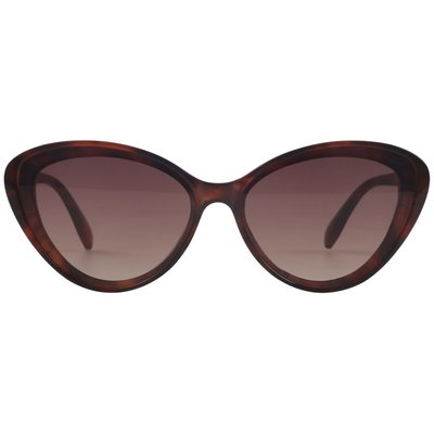 Kay Sunglasses - Orange Tortoise