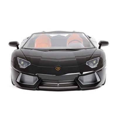 Lamborghini Aventador Roadster 1:14 RC Car - Black