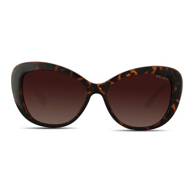 Chrystie Sunglasses - Tortoise