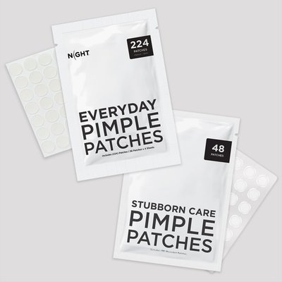 Everyday & Stubborn Care Pimple Patches (272 Count)