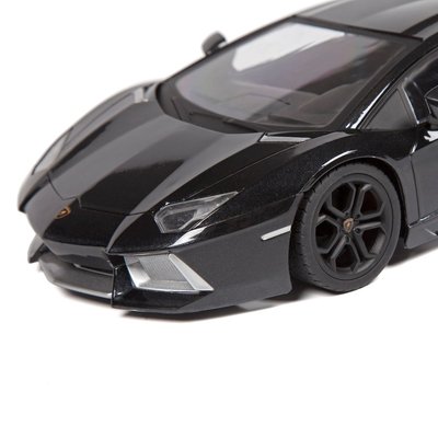 Lamborghini Aventador 1:14 Electric RC Car - Black