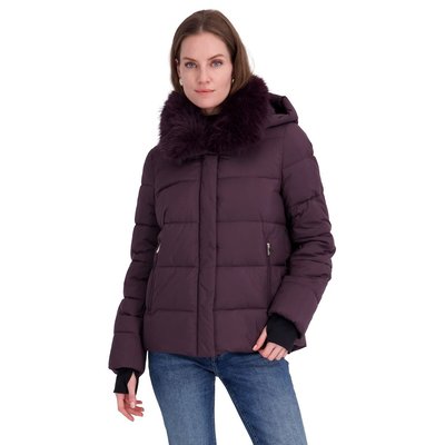 Vera Puffer - Plum