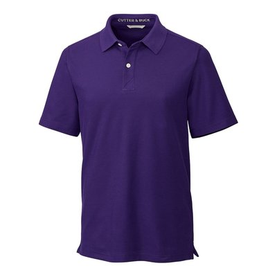 Breakthrough Polo - College Purple