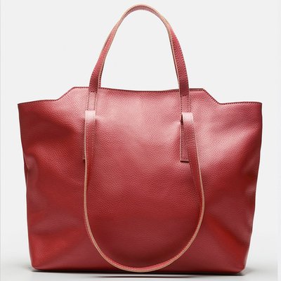 Amber Bag - Red