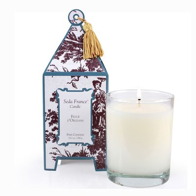 Pagoda Candle - Figue D'Orleans
