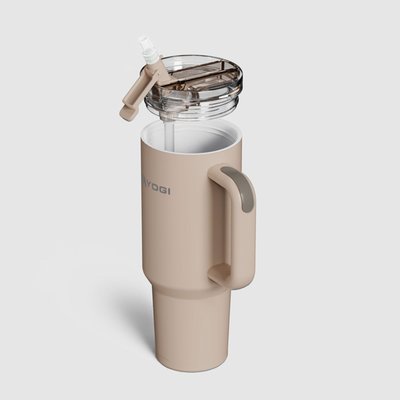 Evolution Tumbler (40 oz) - Driftwood