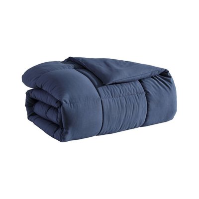 Down Alternative Comforter - Navy