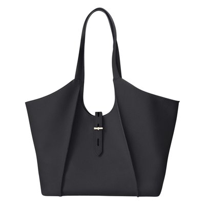 Milan Tote - Black