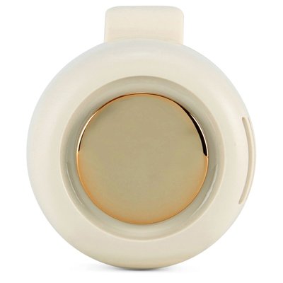 Clip-On Fan - White