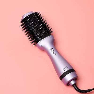 3" Blowout Brush - Lavender