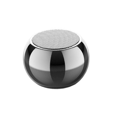 Bluetooth SoundXT Speaker- Indigo Silver