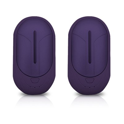 Electric Hand Warmers - Purple