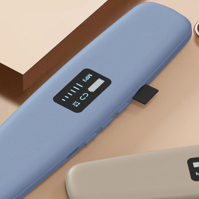 Wireless Conduction Speaker - Blue Sky