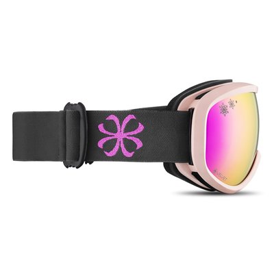 The Flurry Snow Goggle - Mauve