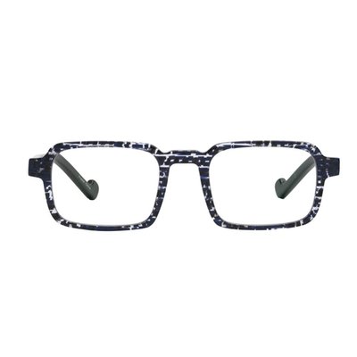 Marc Reading Glasses - Blue/Black
