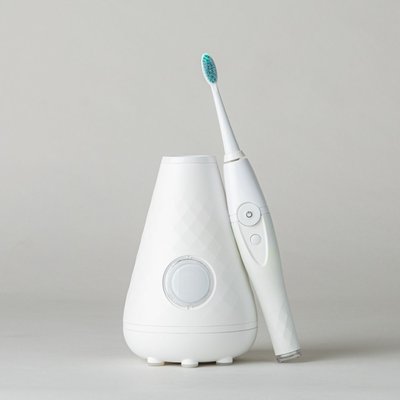 UMMA Diamond Sonic Toothbrush - White