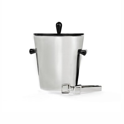 Circa Ice Bucket w/ Tongs