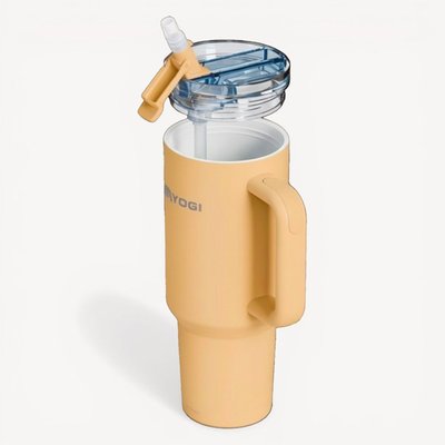 Evolution Tumbler (40 oz) - Mango Mist