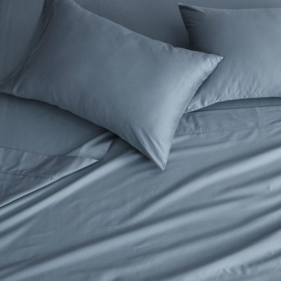 100% Cotton Sateen Sheet Set - Ocean