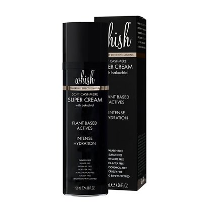 Soft Cashmere Super Cream with Bakuchiol