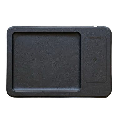 Valet Tray Wireless Charger - Black
