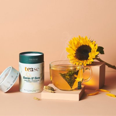 Focus & Flow Energy Tea