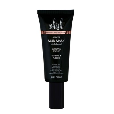 Renewing Mud Mask with Bakuchiol