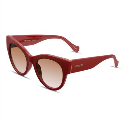 Chelsea Sunglasses - Red